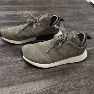 I.E. adidas NMD